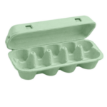 Tojásdoboz Zöld (10 tojás 45-70g) - Image 3
