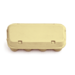 Tojásdoboz Sárga (10 tojás 45-70g) - Image 4