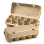 Tojásdoboz Barna (10 tojás 45-70g)