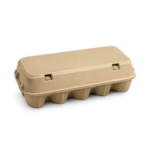 Tojásdoboz Barna (10 tojás 45-70g) - Image 2