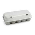 Tojásdoboz Natúr (10 tojás 45-70g) - Image 2