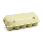 Tojásdoboz Sárga (10 tojás 45-70g) - Image 2