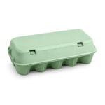 Tojásdoboz Zöld (10 tojás 45-70g) - Image 2