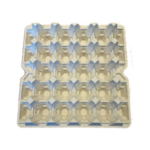 25 lbs (2) tojástálca (20 tojás, 81-90 g)